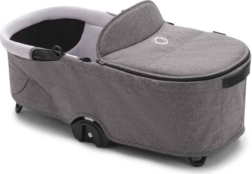 Dragonfly Liggedel Grå melange | Grå | 0-3