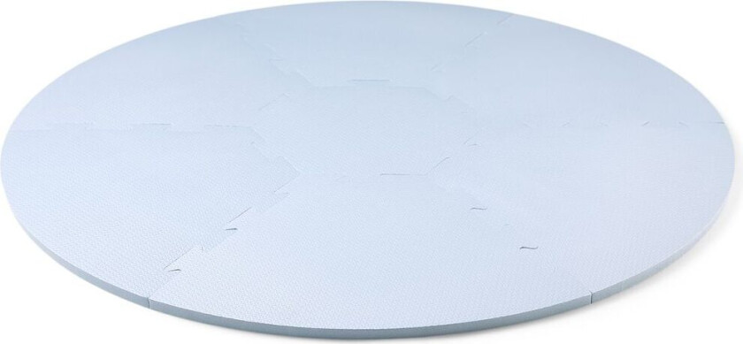 Stoy Puslespill-lekematte Dusty Blue | Blå | 0-3