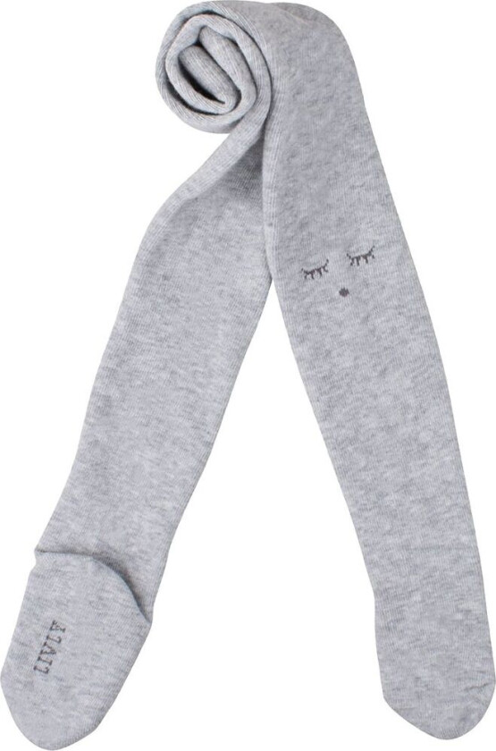 Classic Sleeping Cutie Strømpebukser Grå | Grå | 13-15 EU