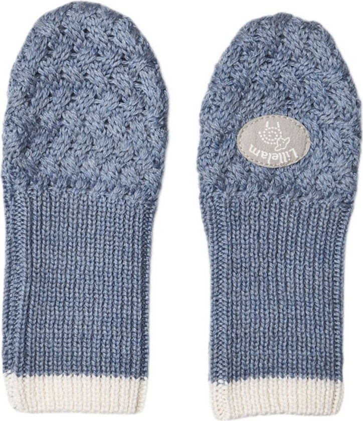 Classic Votter Mellomblå | Blå | 74/80 cm