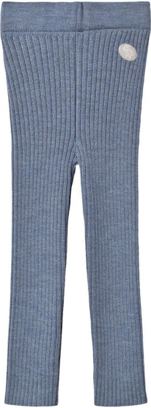 Bilde av Classic Ribbet Bukser Mellomblå 110 cm 110 cm mann