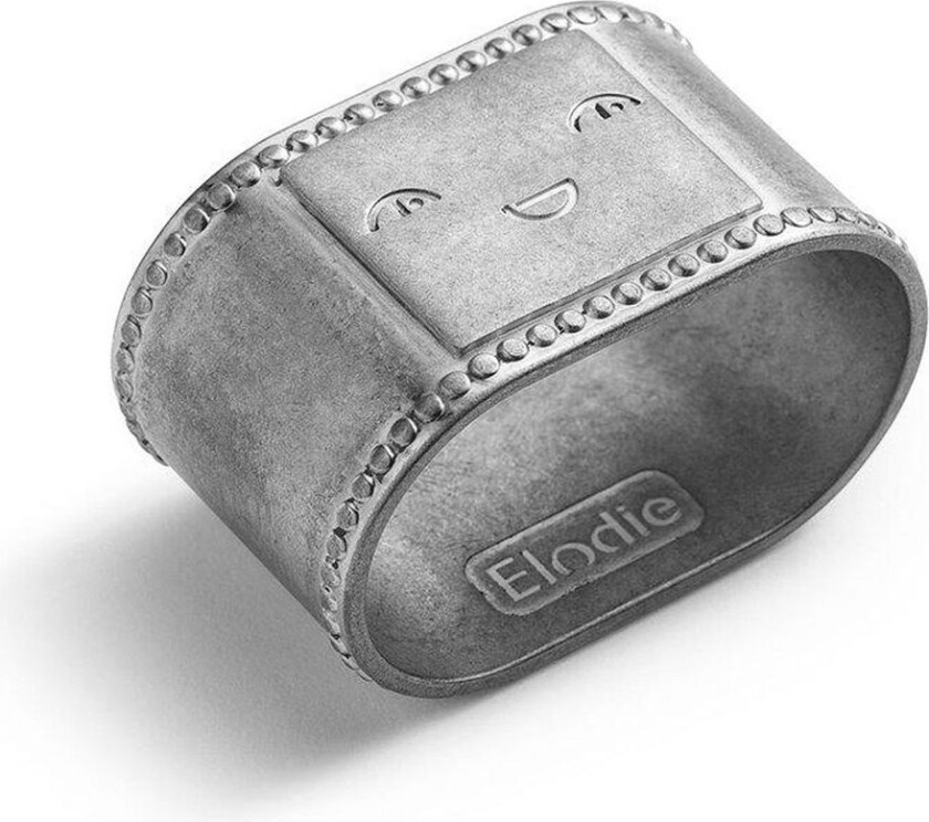 EAT Serviettring Antique Silver | Sølv | 0