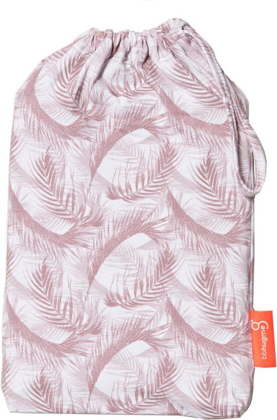 Ammingputetrekk Feather Pink | Rosa | 0-3