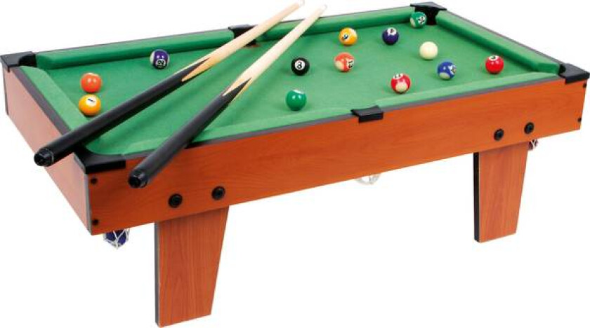 Bord Biljard Maxi - small foot