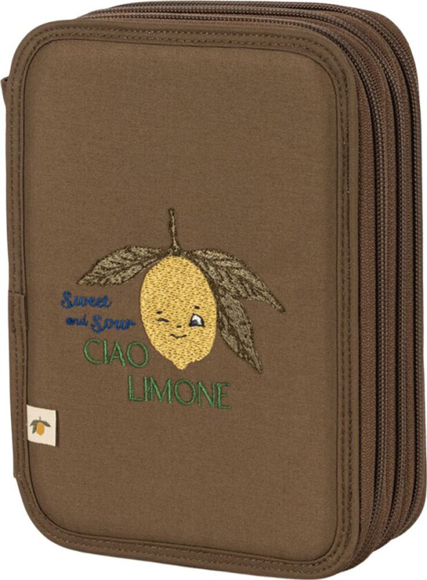 Clover Maxi Penal Lemon | Grå | 01