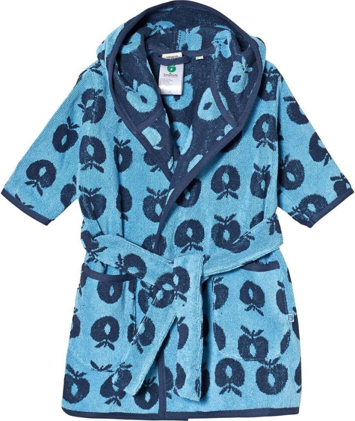 Epler Badekåpe Blue Grotto | Blå | 2-3 years