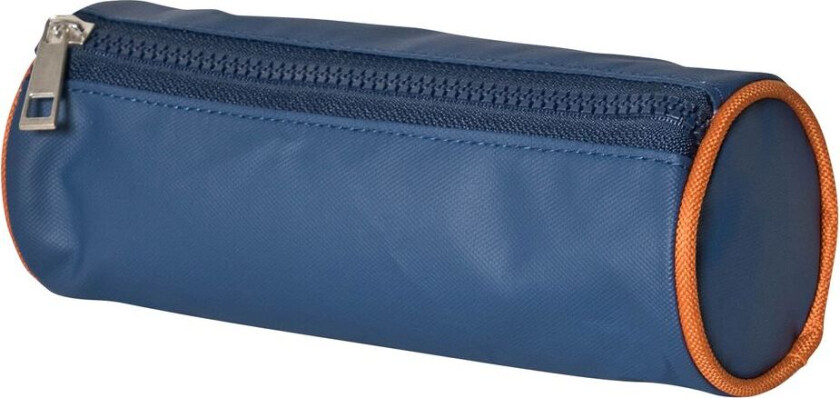 Pencil Case Blue/Autumn Orange | Oransje | 3-6