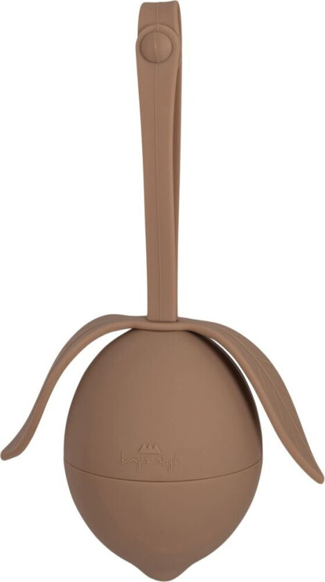 Sitronformet Smokkeboks Blush | Beige | 0