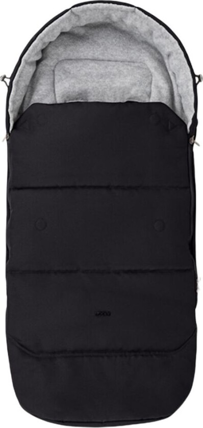 Vognpose Space Black | Svart | 0-3