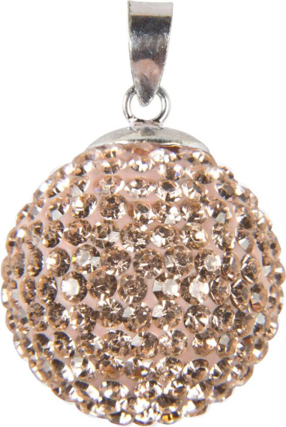 Crystal Harmony Bola Berlokk | Gull | One size