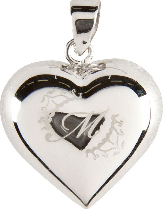 Silver Love Harmony Bola Berlokk | Sølv | 0