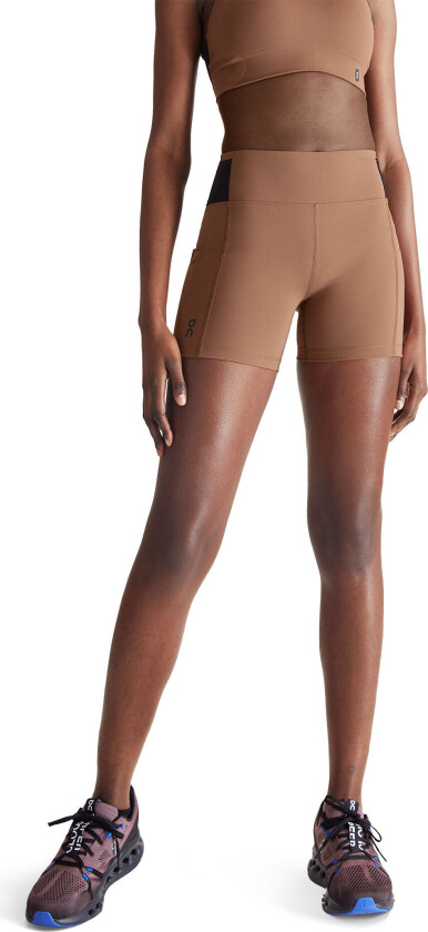 Sprinter Shorts Dame Cocoa M