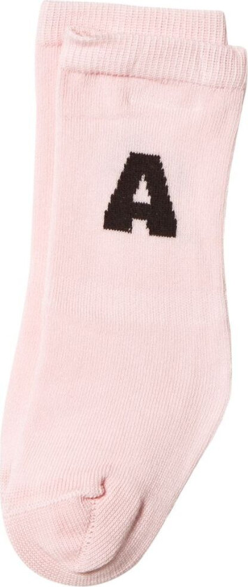 Worm Baby Sokker Soft Pink | Rosa | 12-18 months