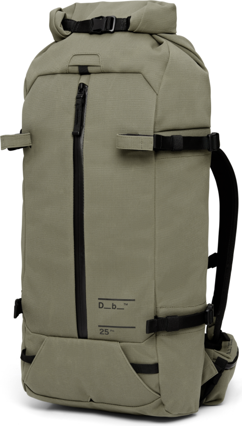 Snow Pro Backpack 25L Mash Green Mash Green