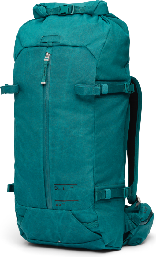 Snow Pro Backpack 25L Midnight Teal Midnight Teal
