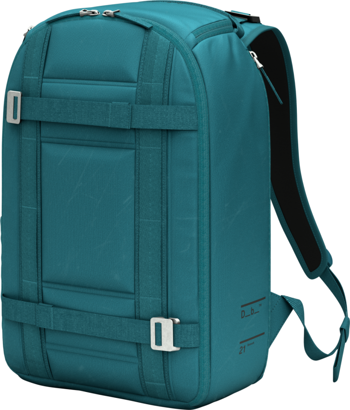 Ramverk Backpack 21L Midnight Teal Midnight Teal