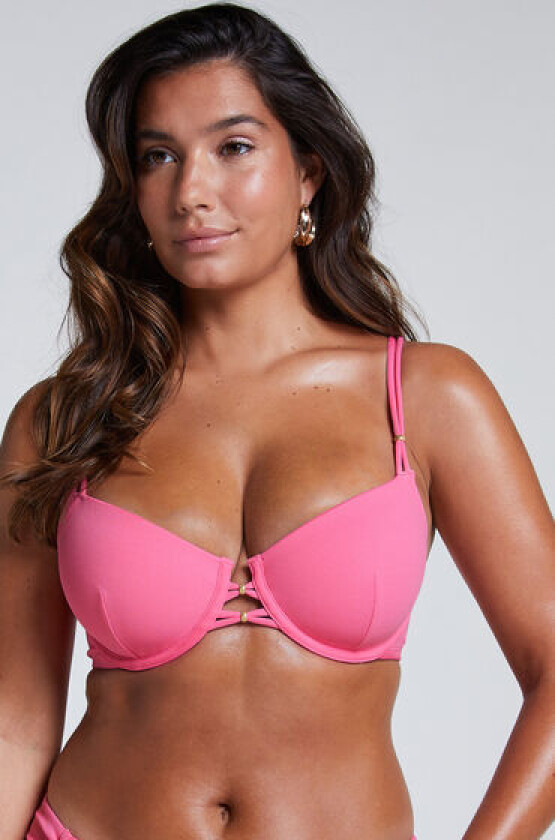 Bikinitopp Holbox Rosa