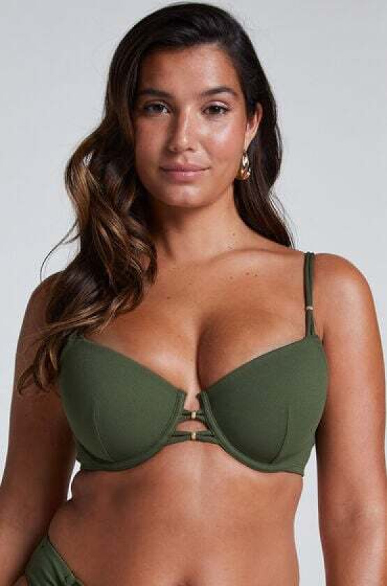 Bikinitopp Holbox Grønn