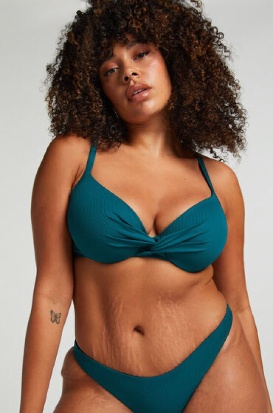 Bikinitopp Eclipse Grønn