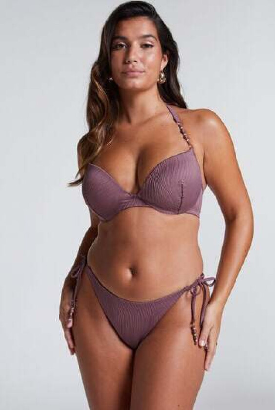 Høykuttet Bikini Underdel Cozumel Lilla