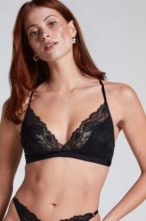 Bralette Stormi Svart
