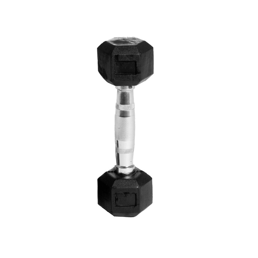 Bilde av - Hex Dumbbell Manual 3 kg