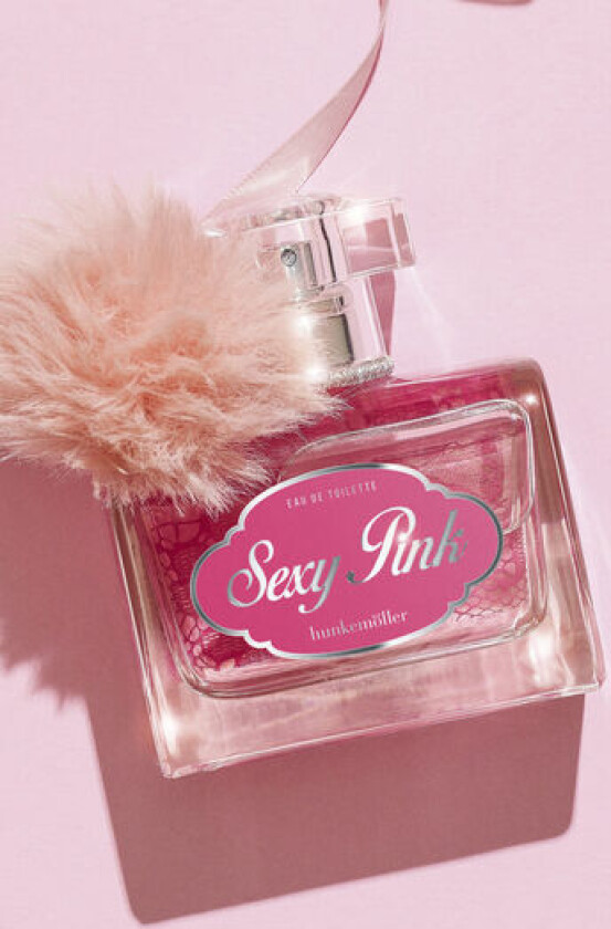 Sexy Pink eau de toilette