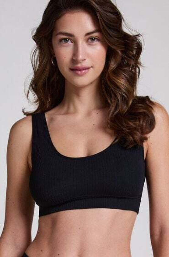 Bralette Scoop Dianne Svart