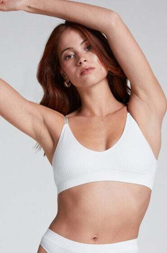 Bralette Dianne Hvit