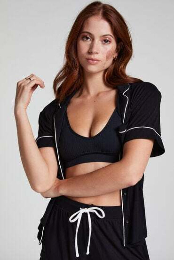 Bralette Dianne Svart