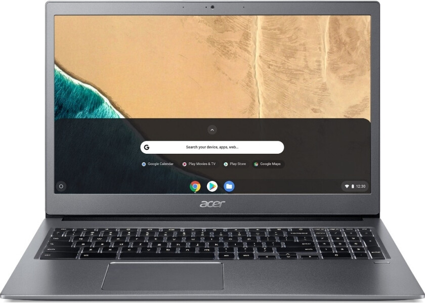 Chromebook 715 CB715-1W-P2UD 15,6" bærbar PC