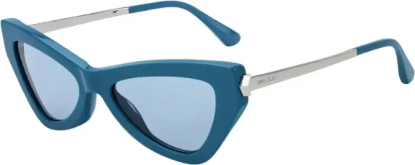 Dame, Accessories, Blå, ONE SIZE