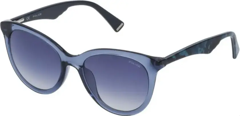 Dame, Accessories, Blå, ONE SIZE