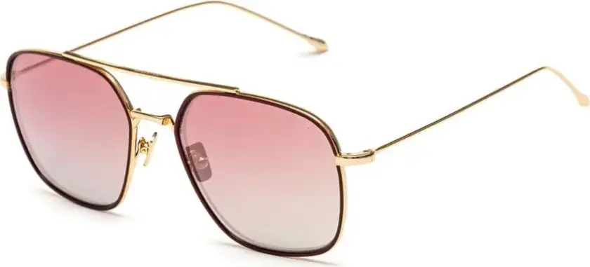 Herre, Accessories, Gul, ONE SIZE