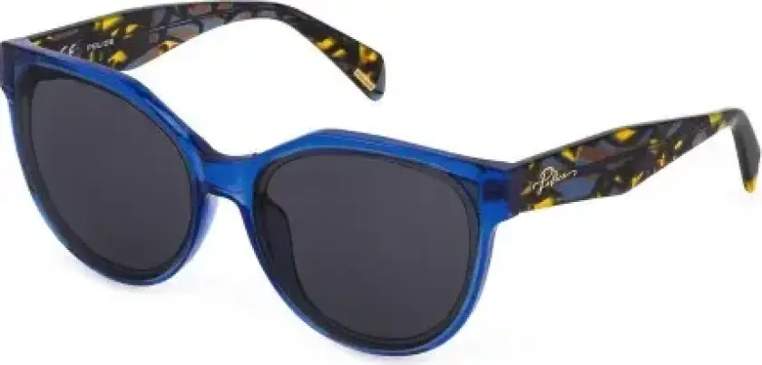 Dame, Accessories, Blå, ONE SIZE