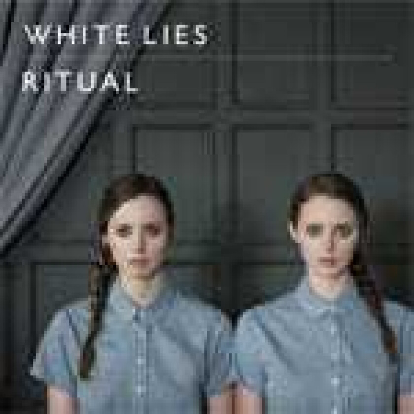 White Lies Ritual LP/Vinyl