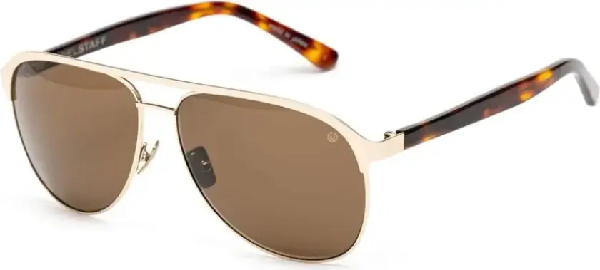 Herre, Accessories, Gul, ONE SIZE