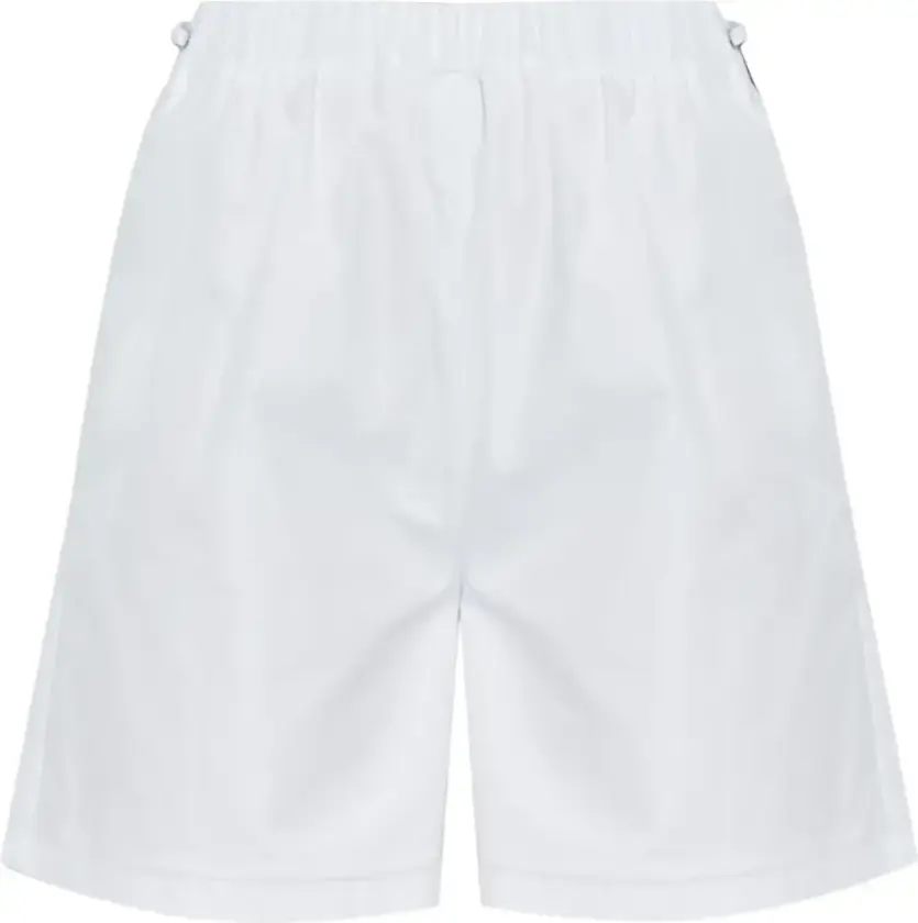 Dame, Shorts, Hvit, S