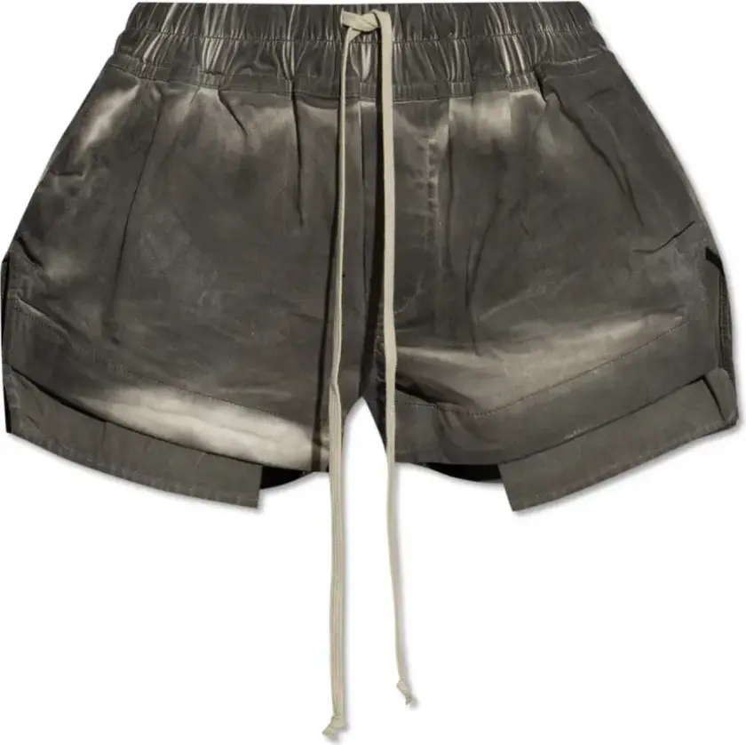 Dame, Shorts, Grå, S