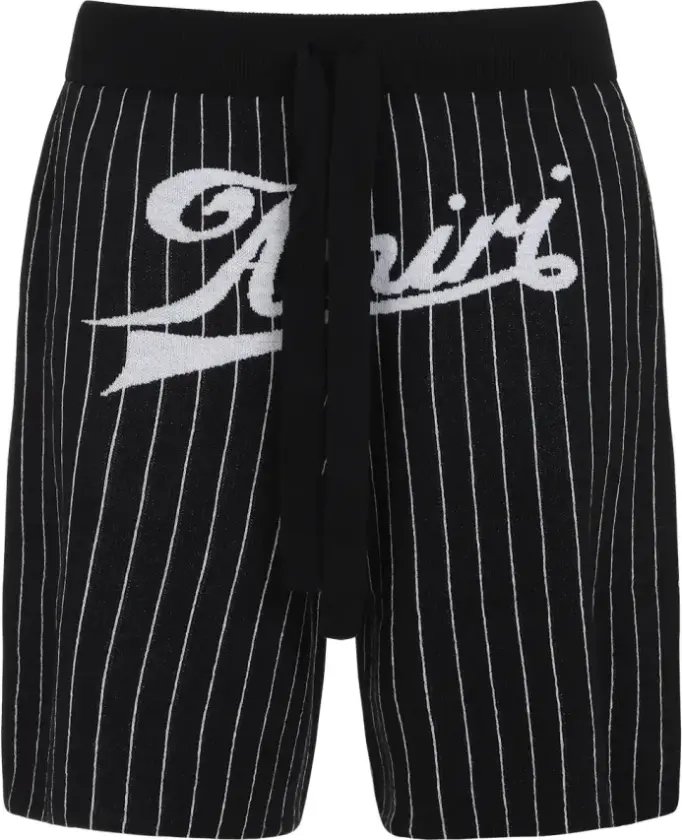 Herre, Shorts, Svart, L