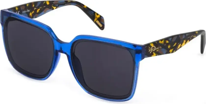 Dame, Accessories, Blå, ONE SIZE