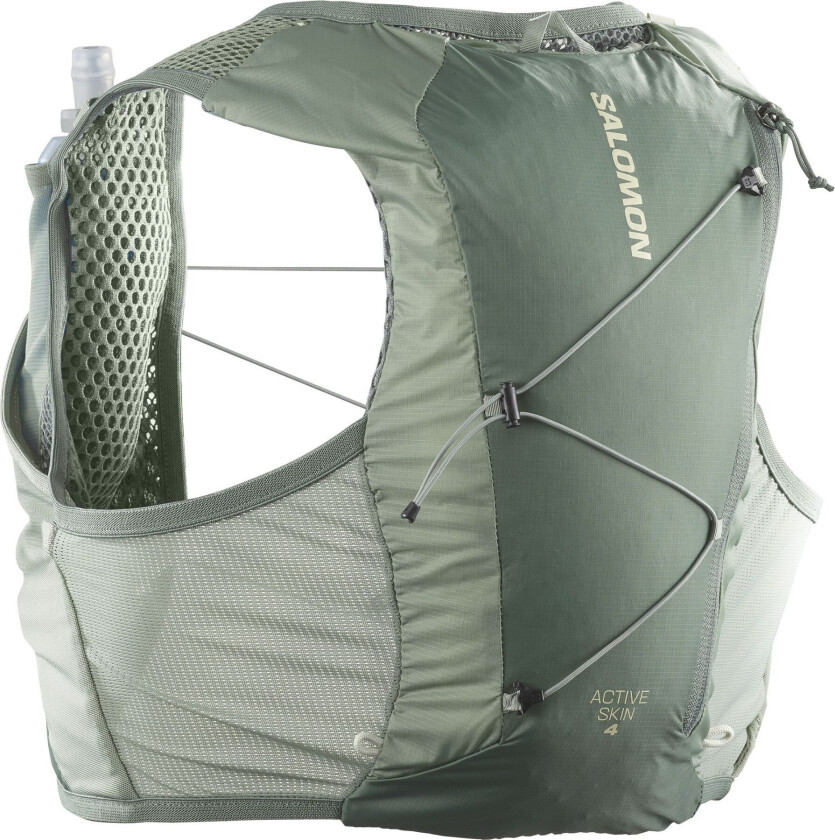 Active Skin 4 Set, Ryggsekk, Laurel Wreath/Lily Pad