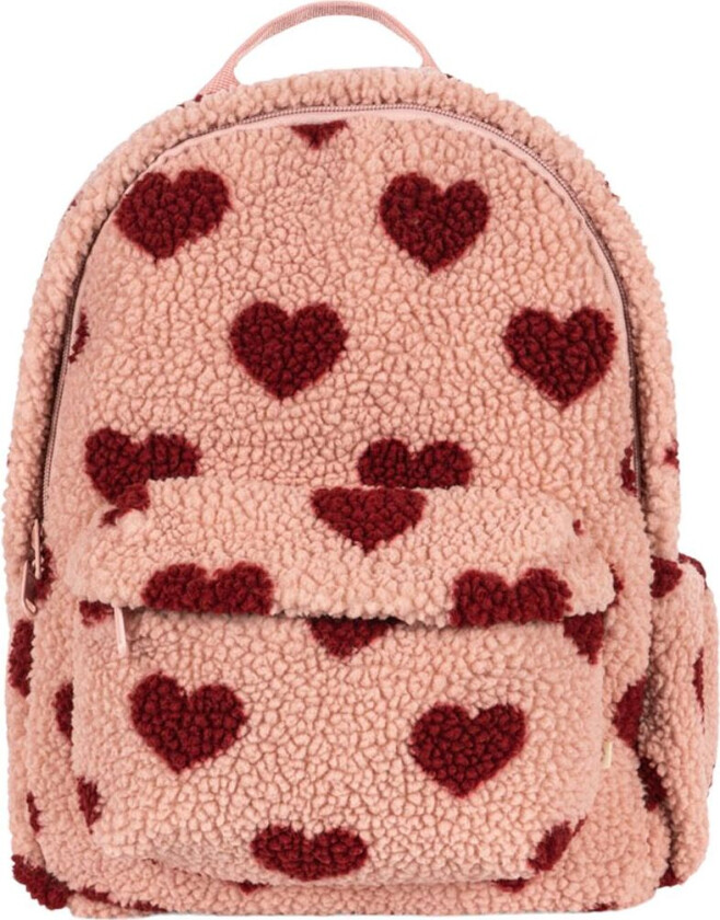 Jody Teddy Ryggsekk Coeur Mellow | Rosa | 0