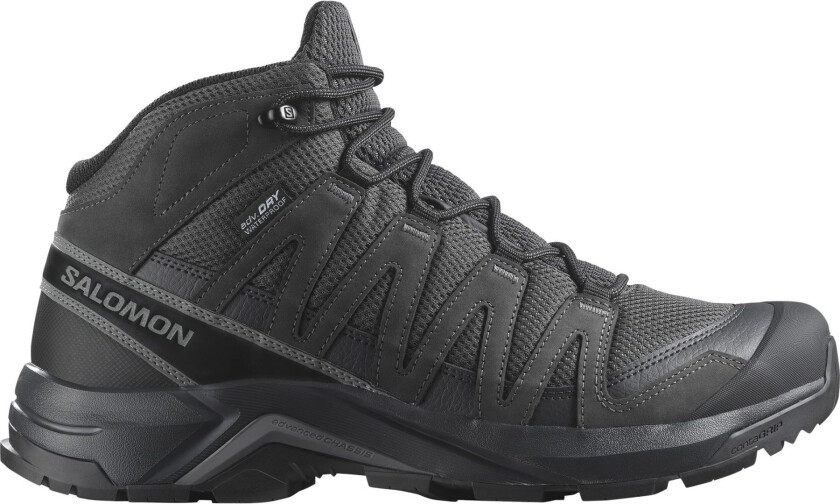 X-Adventure Recon MID GTX, Tursko, Herre, Asphalt/Phantom/Castlerock