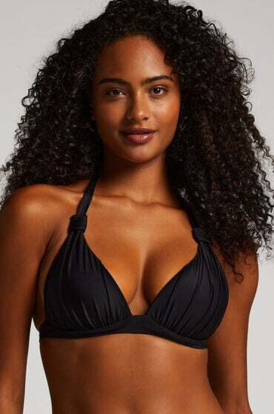 Triangle bikinitopp Luxe Svart