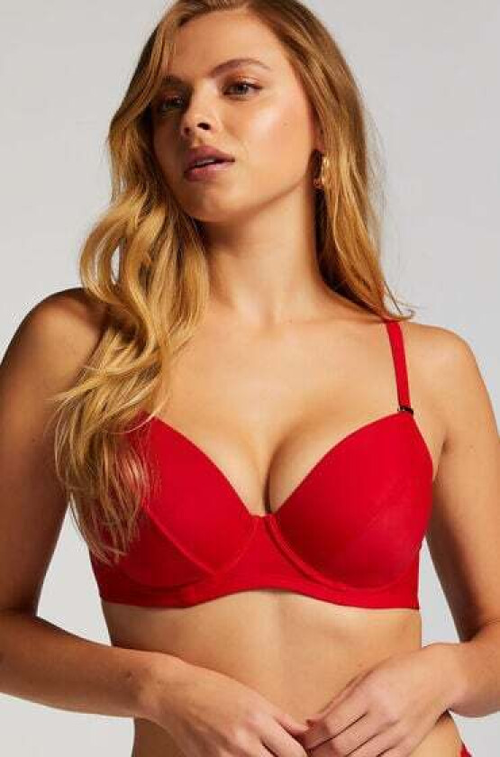 Bikinitopp Luxe Rød