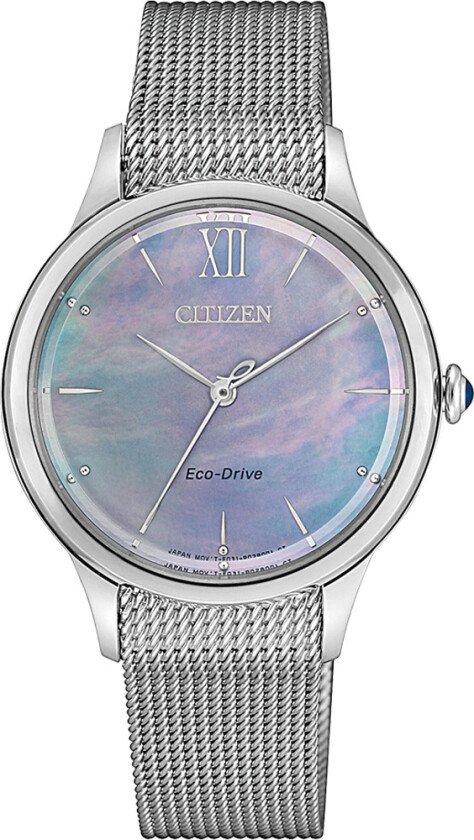 Citizen Eco-Drive EM0810-84N Dameklokke