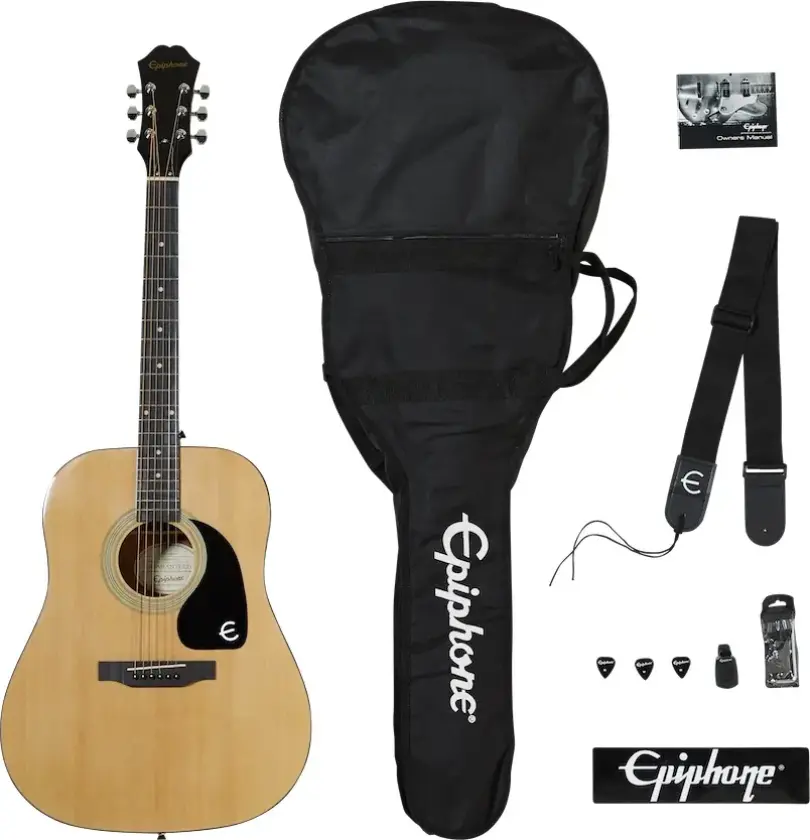 Songmaker Player Pack DR-100 Natural