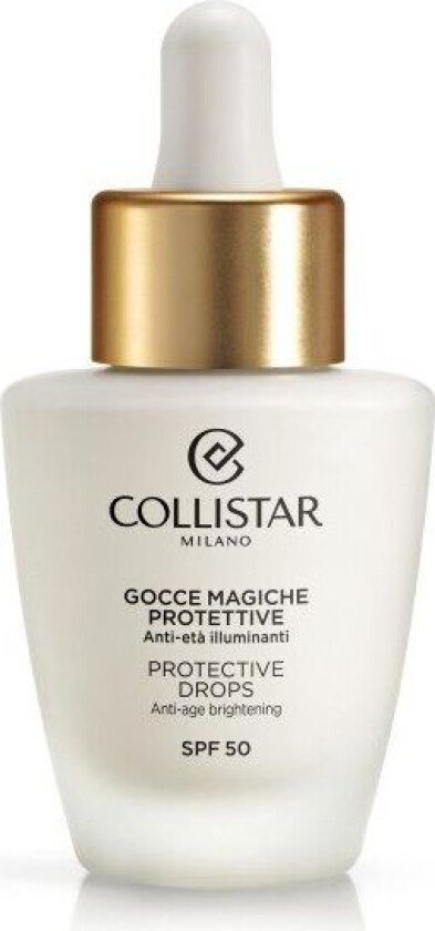 Protective Drops SPF 50 30 ml