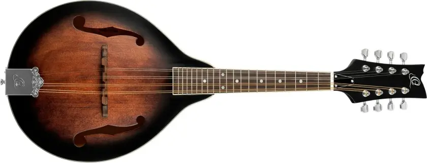 Ortega RMA30-WB-L Mandolin A-style, Left, Americana Series